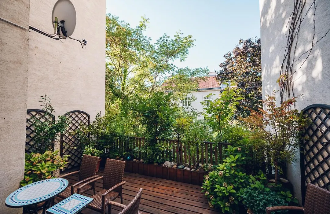 Leuhusen Boutique Apartments Vienna, Wien-1
